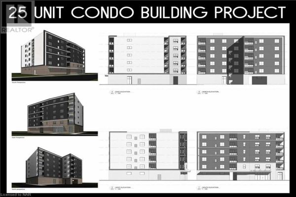 90-92 ST. PAUL Street W, St. Catharines