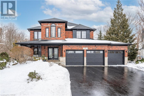51 OAKDALE Court, Kitchener