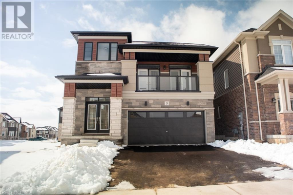 9 TARRISON Street, Brantford