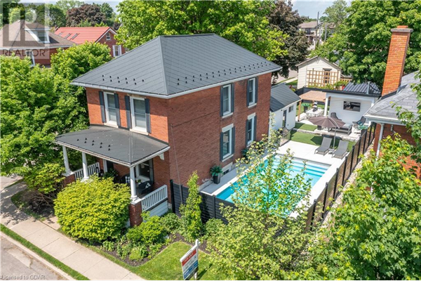 45 ALLAN Avenue, Guelph