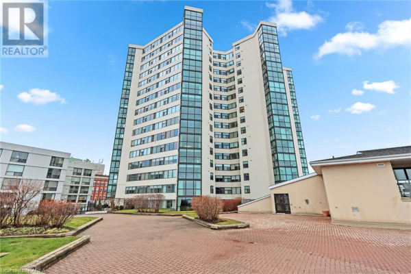 185 ONTARIO Street Unit# 201, Kingston