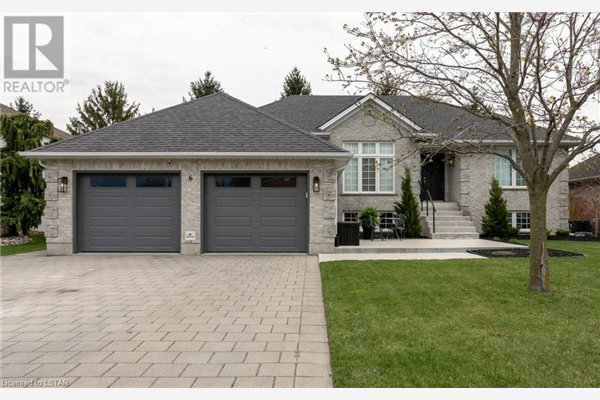 6 PARKVIEW Drive, Dorchester