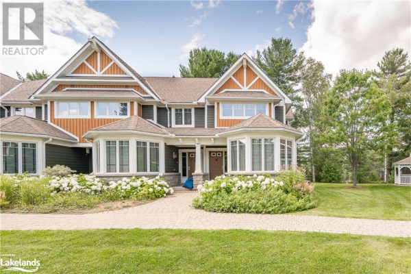 1020 BIRCH GLEN Road Unit# V16 W7 P6, Baysville