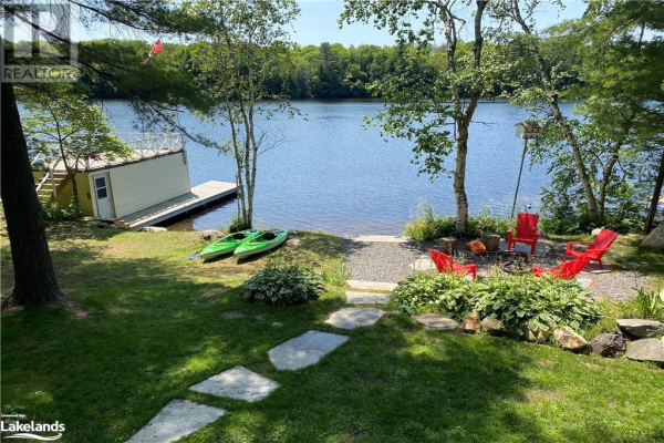 168 STEWART LAKE Road, MacTier