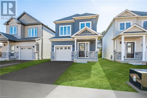 8 BROMLEY Drive, St. Catharines