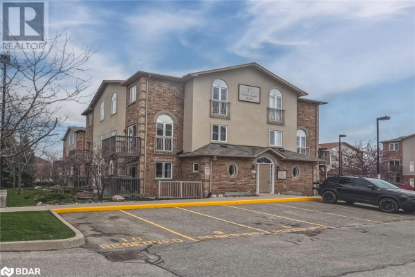 17 CHELTENHAM Road Unit# 7, Barrie