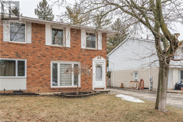 55 BURNS Drive, Guelph