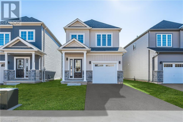 12 BROMLEY Drive, St. Catharines