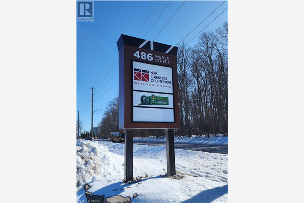 486 WEBER Street N Unit# 101, Waterloo