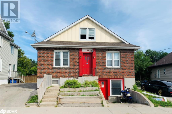 156 DUNLOP Street W, Barrie