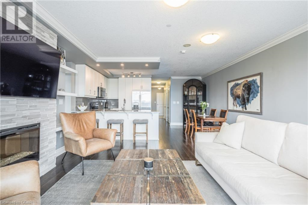 150 WELLINGTON Street E Unit# 704, Guelph