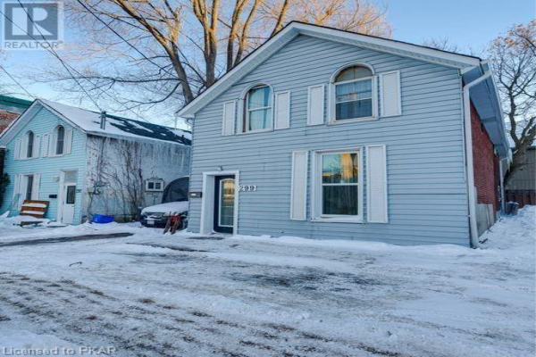 299 SHERBROOKE Street, Peterborough