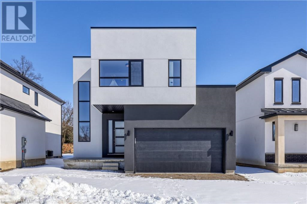 2262 WICKERSON Road, London