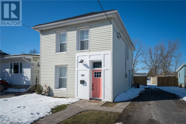 138 CATHARINE Street, Belleville