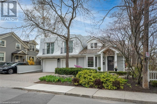 71 REYNOLDS Street, Oakville