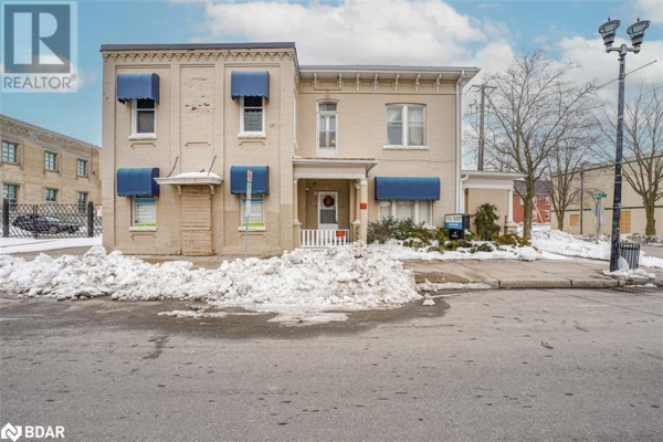 114 MARKET Street Unit# 2nd Flr, Brantford