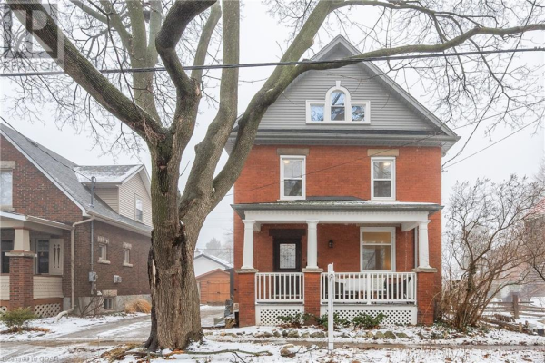 36 SOUTHAMPTON Street, Guelph