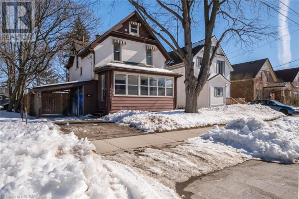 150 WENTWORTH Avenue, Kitchener