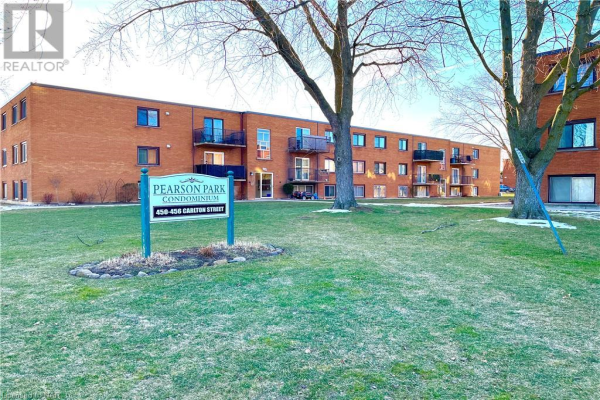 452 CARLTON Street Unit# 23, St. Catharines