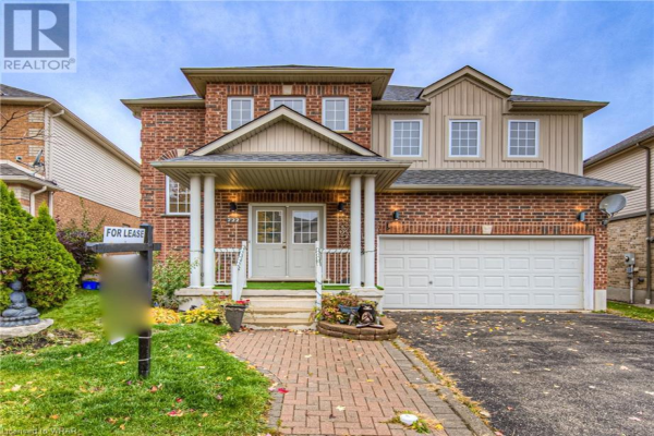 722 SALZBURG Drive, Waterloo