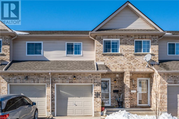 169 BISMARK Drive Unit# 53, Cambridge