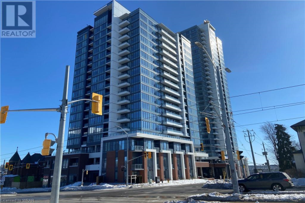 5 WELLINGTON Street S Unit# 908, Kitchener