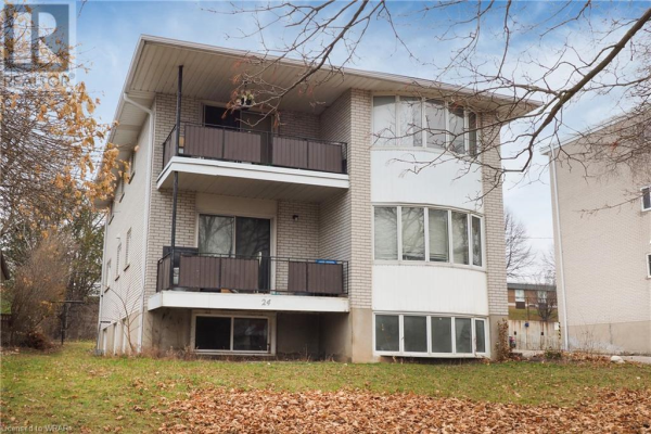 24 AUSTIN Drive Unit# 3, Waterloo
