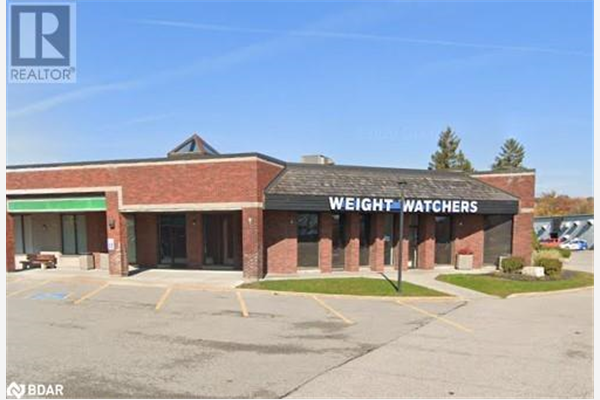 4 CEDAR POINTE Drive Unit# N - O, Barrie