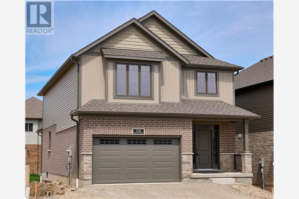 356 CHOKECHERRY Crescent, Waterloo