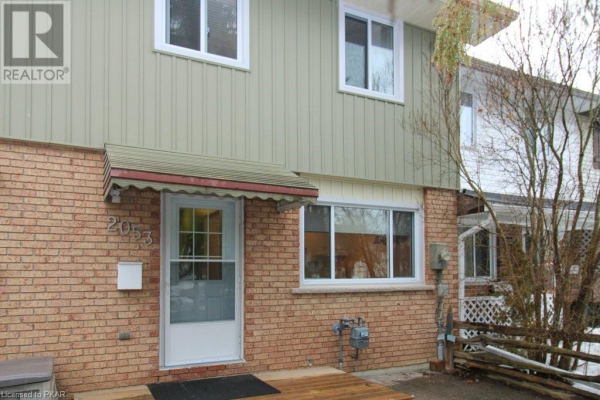 2053 WALKER Avenue, Peterborough