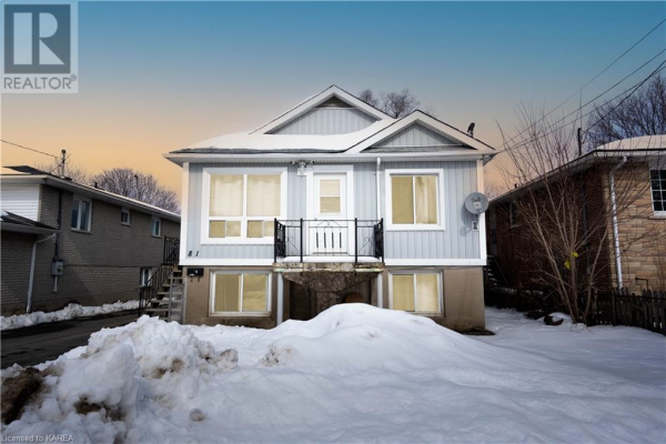 81 WELLER Avenue, Kingston