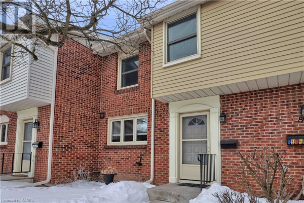 115 WRIGHT Crescent Unit# 79, Kingston