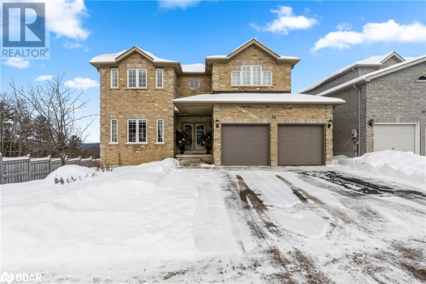 52 PINECLIFF CRESCENT, Barrie