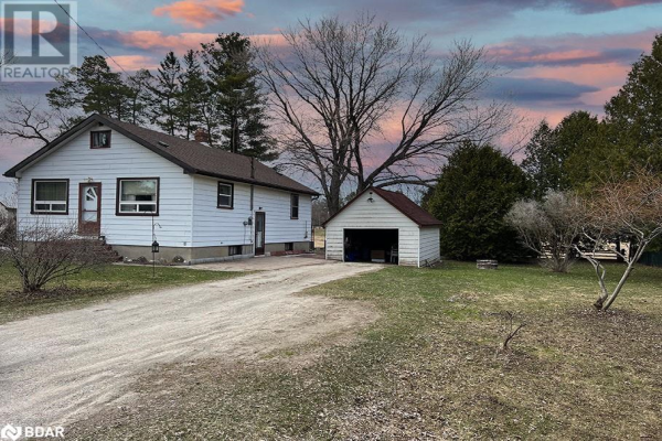 4874 CONCESSION 2 SUNNIDALE Road, New Lowell