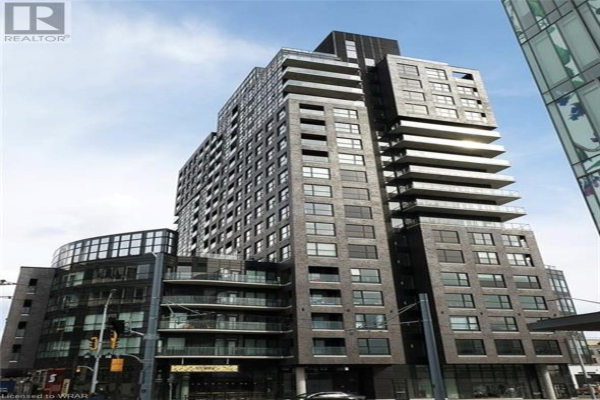 1 VICTORIA Street Unit# 612, Kitchener