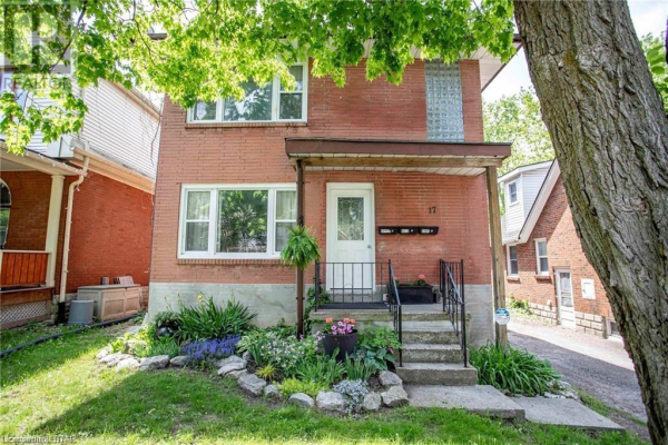 17 CARFRAE Crescent, London