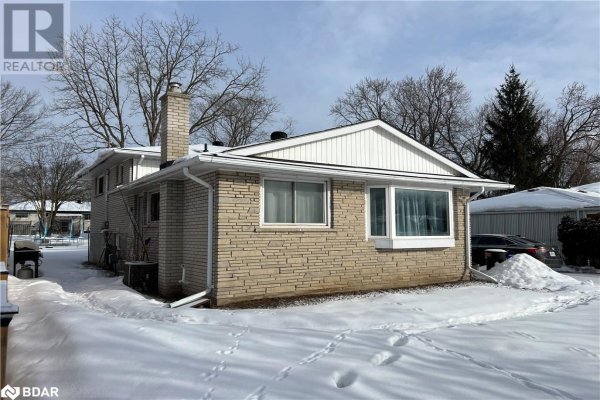 142 ROSE Street, Barrie