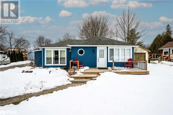 911 MAPLEWOOD Drive, Innisfil