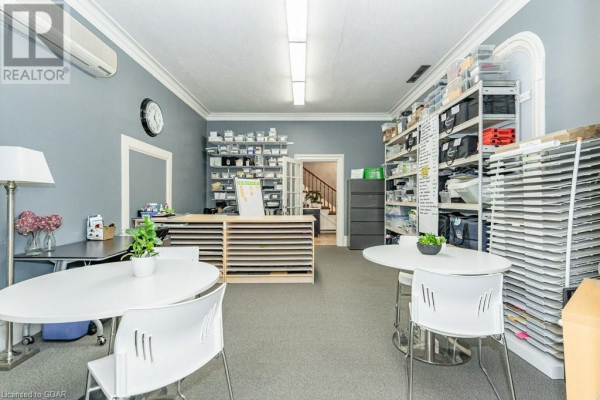 25 WATERLOO Avenue Unit# C, Guelph