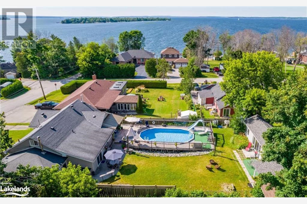 33 PARK Street, Tay Twp