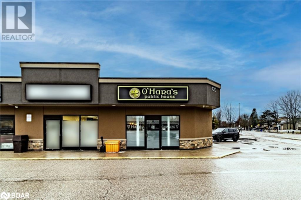 420 LEACOCK Drive, Barrie