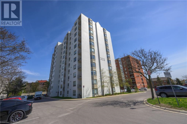 333 COMMISSIONERS Road W Unit# 205, London