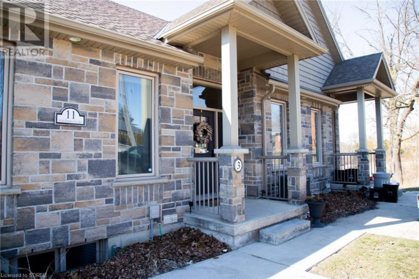 11 OLD HAMILTON Road Unit# 3, Port Dover