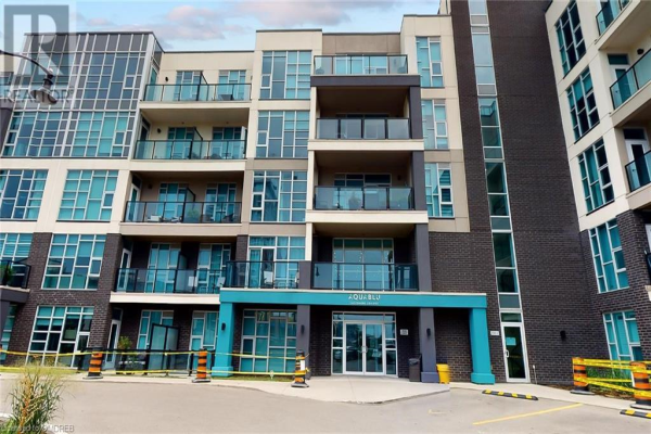 10 CONCORD Place Unit# 308, Grimsby