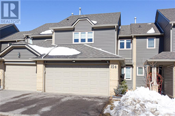 3600 COLONIAL Drive Unit# 124, Mississauga