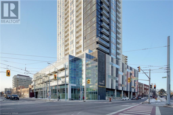 60 FREDERICK Street, Kitchener