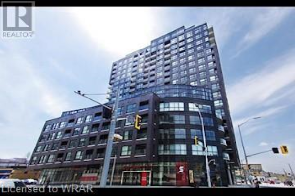 1 VICTORIA Street Unit# 1810, Kitchener