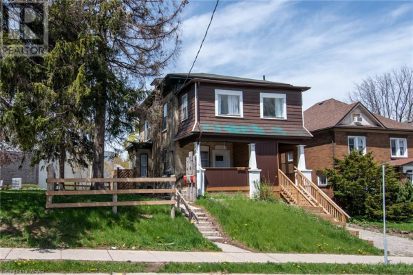 10 SHANLEY Street, Kitchener
