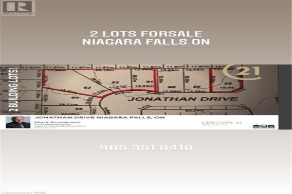 7397 JONATHAN DRIVE Drive, Niagara Falls
