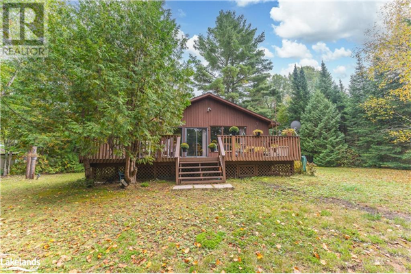 1689 BRAELOCH Road, Algonquin Highlands